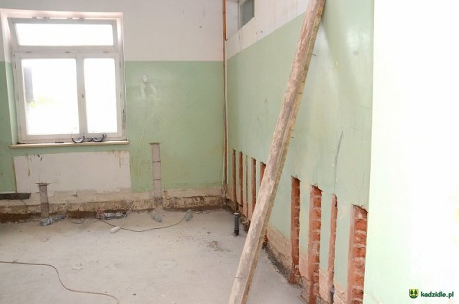 Generalny remont szkoły w Chudku z unijnym dofinansowaniem [ZDJĘCIA] - zdjęcie #23 - eOstroleka.pl