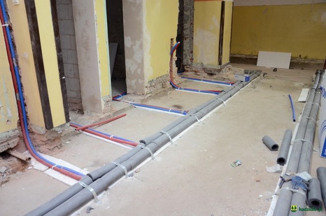 Generalny remont szkoły w Chudku z unijnym dofinansowaniem [ZDJĘCIA] - zdjęcie #9 - eOstroleka.pl