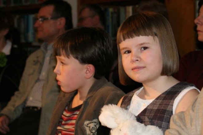 Wieczór w Arce - koncert piosenki francuskiej (25.02.2010) - zdjęcie #3 - eOstroleka.pl