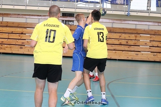 OOM 2017: półfinał Łódzkie - Kujawsko Pomorskie [22.07.2017] - zdjęcie #24 - eOstroleka.pl