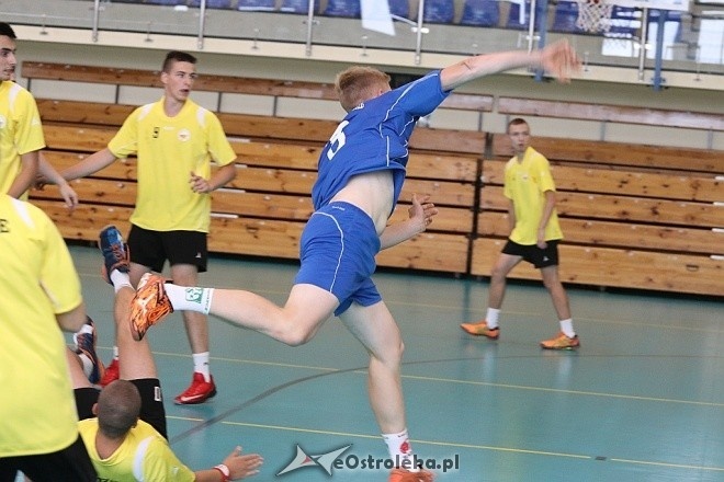 OOM 2017: półfinał Łódzkie - Kujawsko Pomorskie [22.07.2017] - zdjęcie #17 - eOstroleka.pl