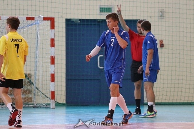 OOM 2017: półfinał Łódzkie - Kujawsko Pomorskie [22.07.2017] - zdjęcie #6 - eOstroleka.pl