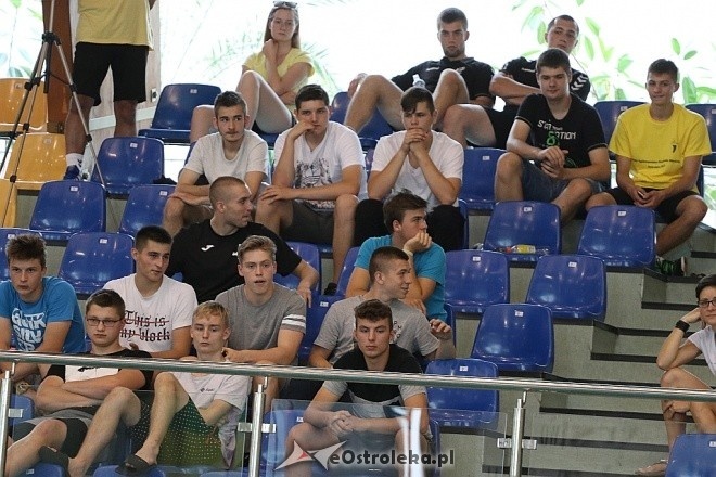 OOM 2017: półfinał Łódzkie - Kujawsko Pomorskie [22.07.2017] - zdjęcie #1 - eOstroleka.pl