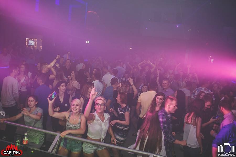 Despacito Latino Night w Clubie Capitol Sypniewo [ZDJĘCIA] - zdjęcie #10 - eOstroleka.pl