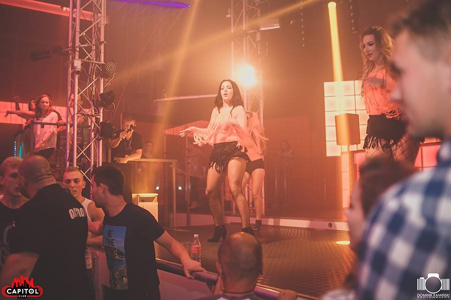 Despacito Latino Night w Clubie Capitol Sypniewo [ZDJĘCIA] - zdjęcie #24 - eOstroleka.pl
