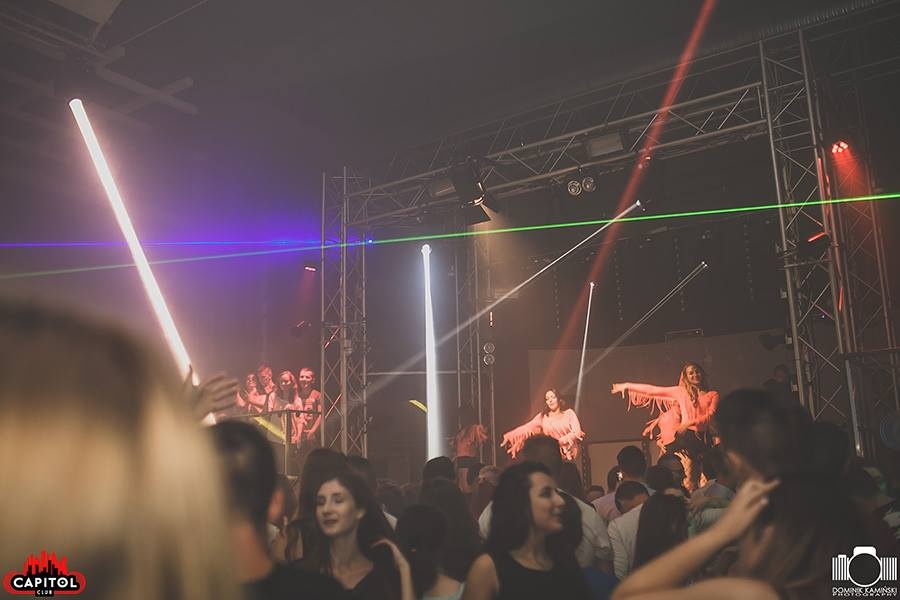 Despacito Latino Night w Clubie Capitol Sypniewo [ZDJĘCIA] - zdjęcie #39 - eOstroleka.pl