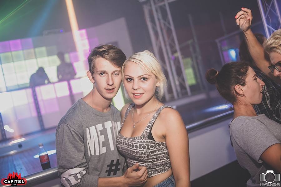 Despacito Latino Night w Clubie Capitol Sypniewo [ZDJĘCIA] - zdjęcie #55 - eOstroleka.pl