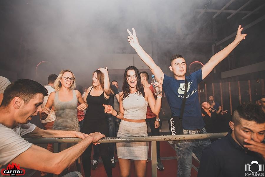 Despacito Latino Night w Clubie Capitol Sypniewo [ZDJĘCIA] - zdjęcie #54 - eOstroleka.pl