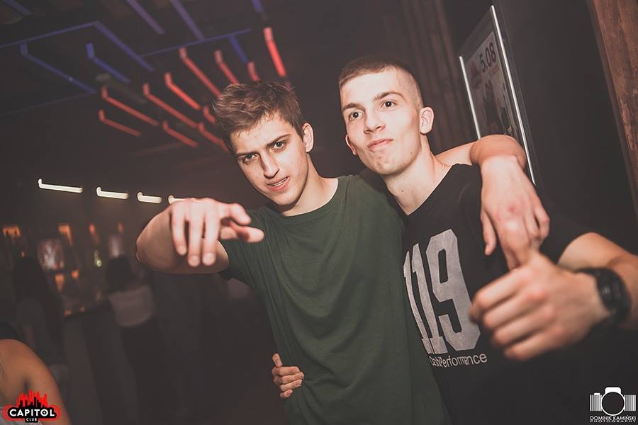 Despacito Latino Night w Clubie Capitol Sypniewo [ZDJĘCIA] - zdjęcie #50 - eOstroleka.pl