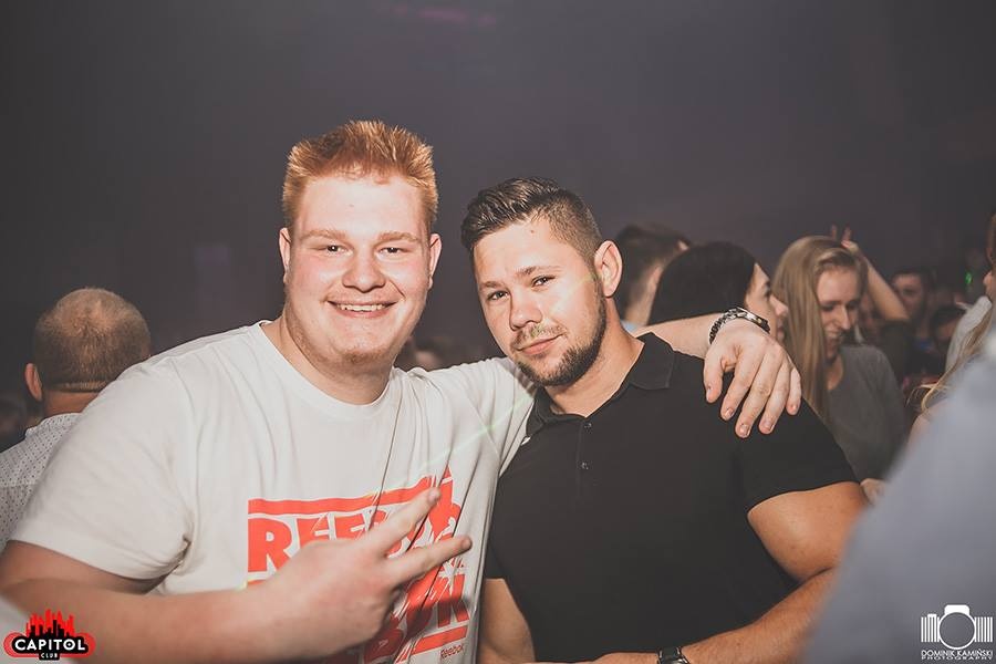 Despacito Latino Night w Clubie Capitol Sypniewo [ZDJĘCIA] - zdjęcie #45 - eOstroleka.pl
