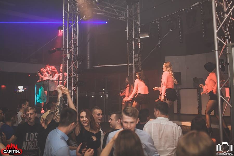 Despacito Latino Night w Clubie Capitol Sypniewo [ZDJĘCIA] - zdjęcie #44 - eOstroleka.pl