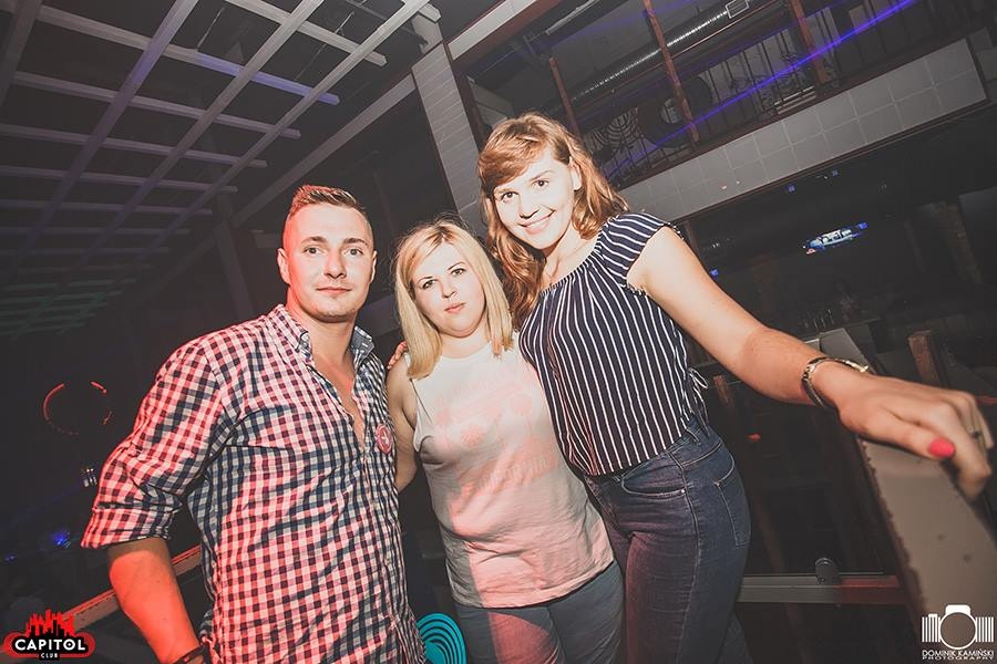 Despacito Latino Night w Clubie Capitol Sypniewo [ZDJĘCIA] - zdjęcie #37 - eOstroleka.pl