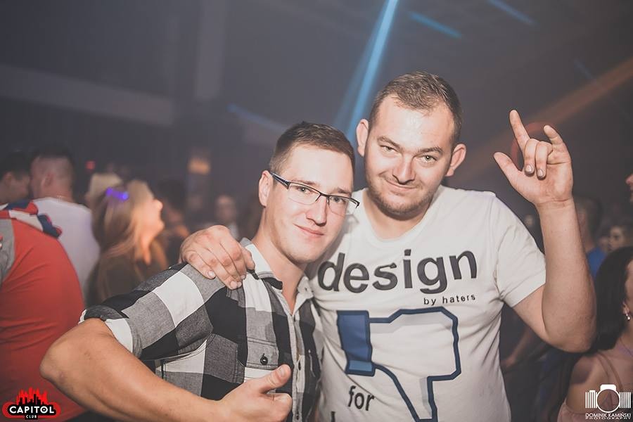 Despacito Latino Night w Clubie Capitol Sypniewo [ZDJĘCIA] - zdjęcie #36 - eOstroleka.pl