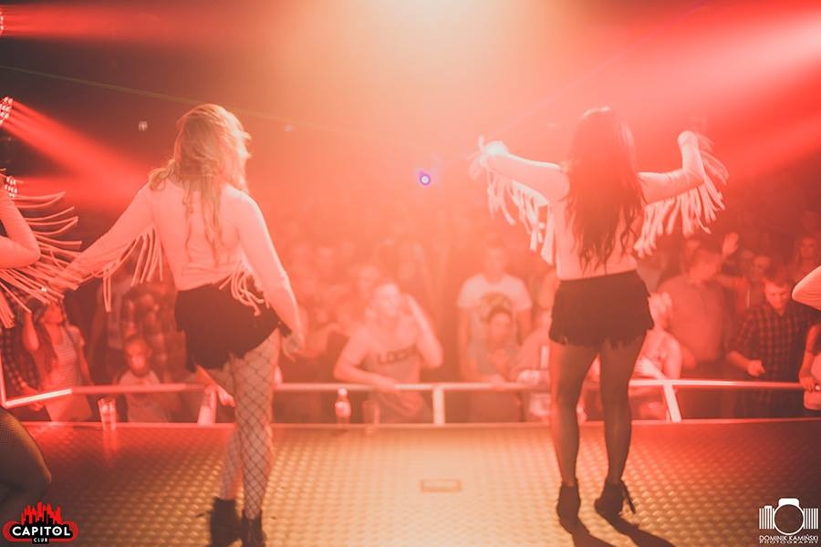 Despacito Latino Night w Clubie Capitol Sypniewo [ZDJĘCIA] - zdjęcie #32 - eOstroleka.pl