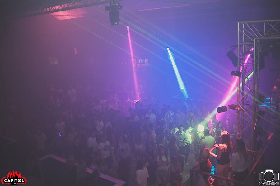 Despacito Latino Night w Clubie Capitol Sypniewo [ZDJĘCIA] - zdjęcie #31 - eOstroleka.pl