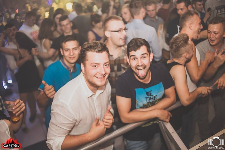 Despacito Latino Night w Clubie Capitol Sypniewo [ZDJĘCIA] - zdjęcie #30 - eOstroleka.pl