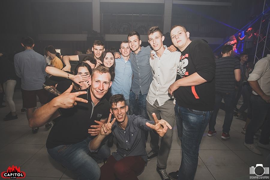 Despacito Latino Night w Clubie Capitol Sypniewo [ZDJĘCIA] - zdjęcie #29 - eOstroleka.pl