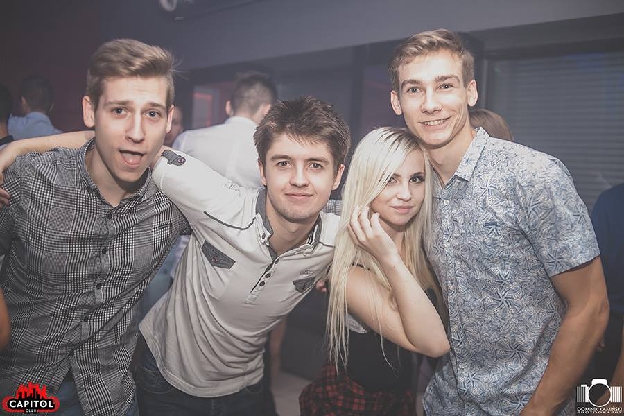 Despacito Latino Night w Clubie Capitol Sypniewo [ZDJĘCIA] - zdjęcie #28 - eOstroleka.pl