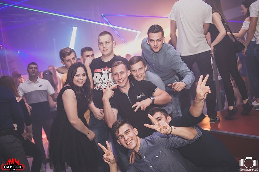 Despacito Latino Night w Clubie Capitol Sypniewo [ZDJĘCIA] - zdjęcie #27 - eOstroleka.pl