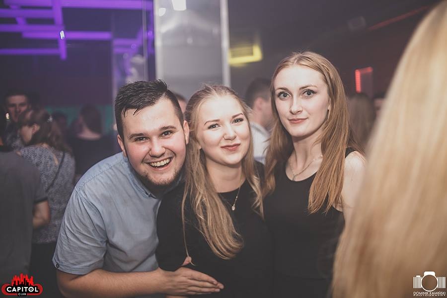 Despacito Latino Night w Clubie Capitol Sypniewo [ZDJĘCIA] - zdjęcie #25 - eOstroleka.pl