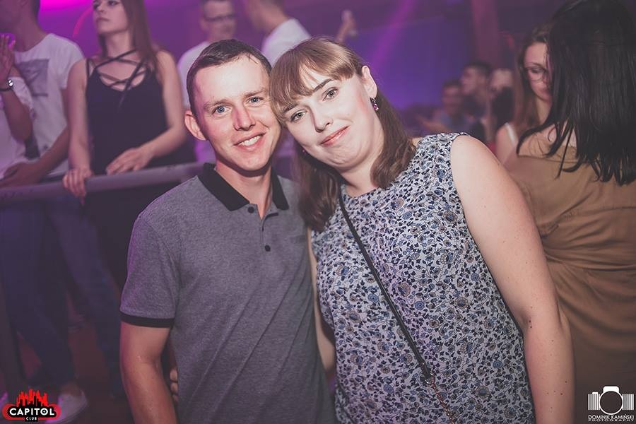 Despacito Latino Night w Clubie Capitol Sypniewo [ZDJĘCIA] - zdjęcie #24 - eOstroleka.pl