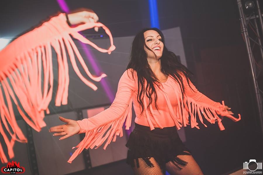 Despacito Latino Night w Clubie Capitol Sypniewo [ZDJĘCIA] - zdjęcie #23 - eOstroleka.pl