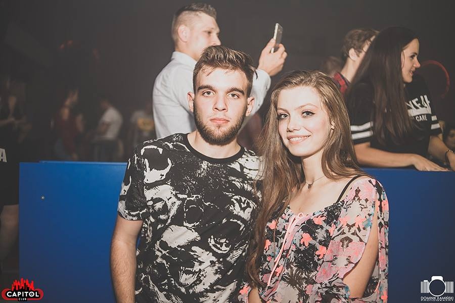 Despacito Latino Night w Clubie Capitol Sypniewo [ZDJĘCIA] - zdjęcie #22 - eOstroleka.pl