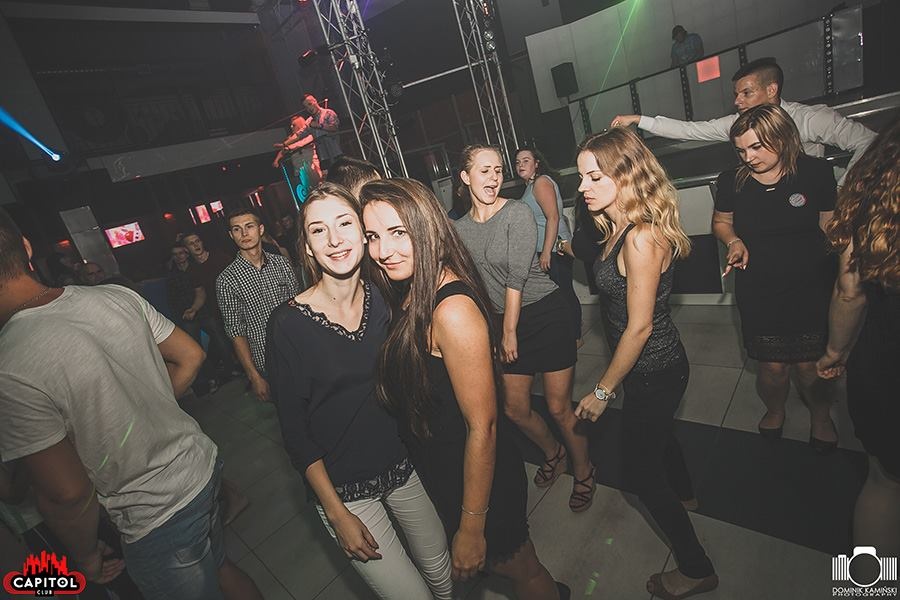 Despacito Latino Night w Clubie Capitol Sypniewo [ZDJĘCIA] - zdjęcie #21 - eOstroleka.pl