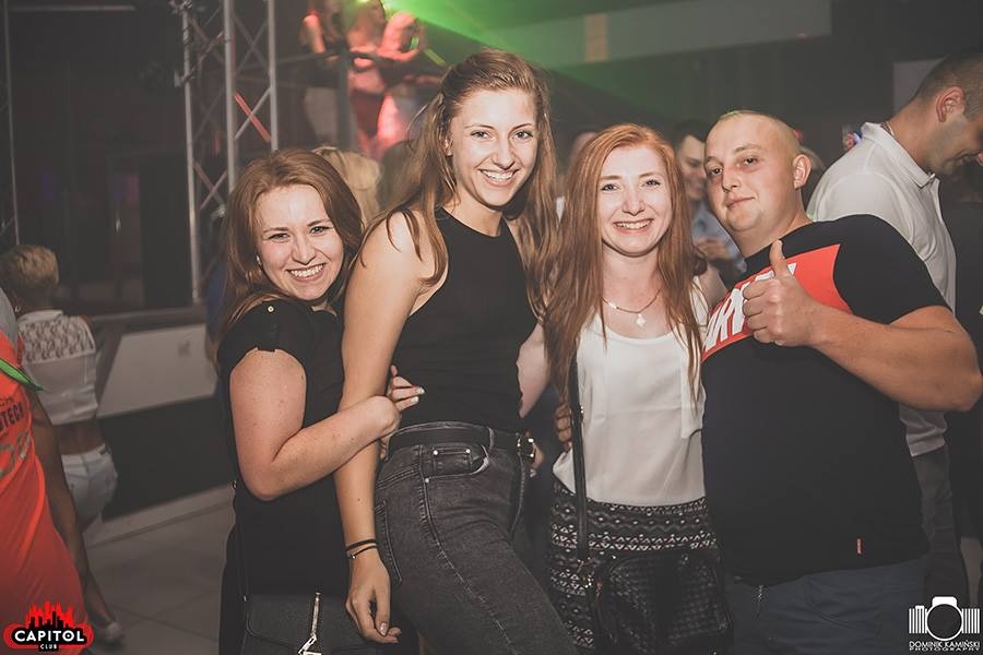 Despacito Latino Night w Clubie Capitol Sypniewo [ZDJĘCIA] - zdjęcie #19 - eOstroleka.pl