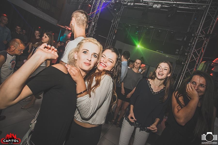 Despacito Latino Night w Clubie Capitol Sypniewo [ZDJĘCIA] - zdjęcie #18 - eOstroleka.pl