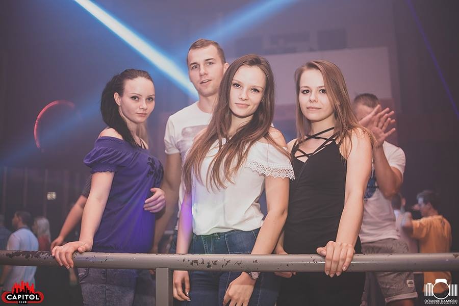 Despacito Latino Night w Clubie Capitol Sypniewo [ZDJĘCIA] - zdjęcie #17 - eOstroleka.pl