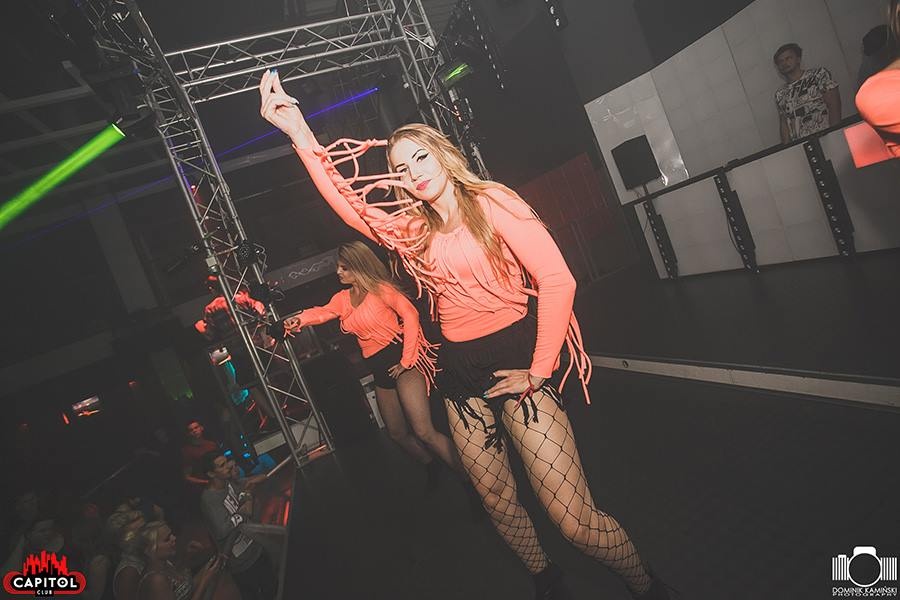 Despacito Latino Night w Clubie Capitol Sypniewo [ZDJĘCIA] - zdjęcie #14 - eOstroleka.pl