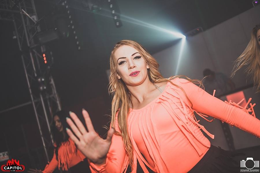 Despacito Latino Night w Clubie Capitol Sypniewo [ZDJĘCIA] - zdjęcie #13 - eOstroleka.pl