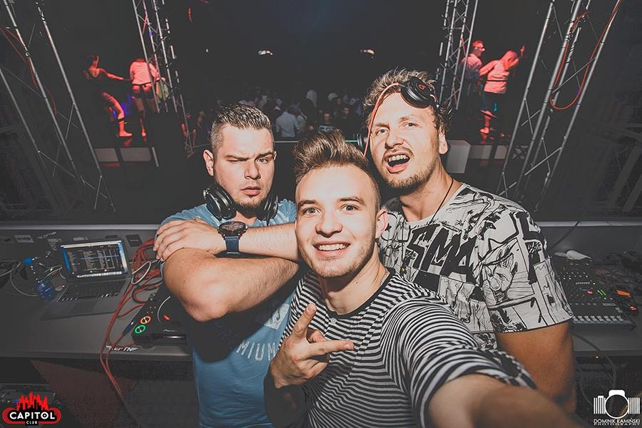 Despacito Latino Night w Clubie Capitol Sypniewo [ZDJĘCIA] - zdjęcie #11 - eOstroleka.pl