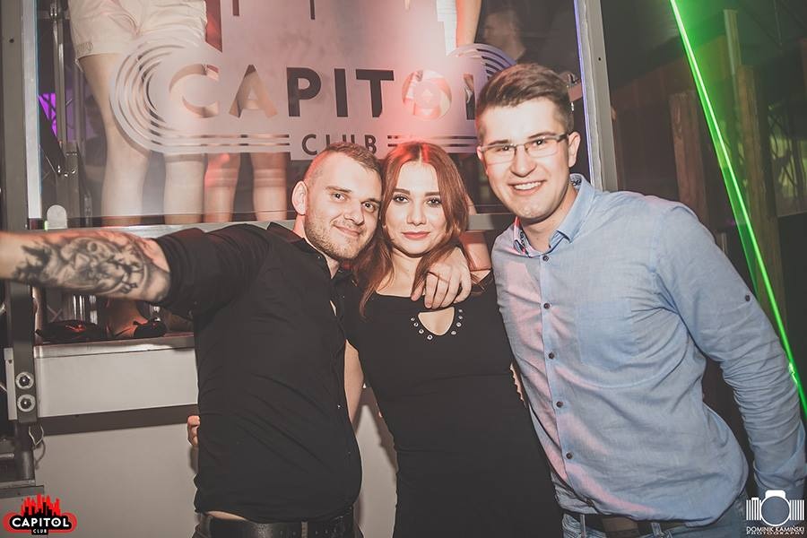 Despacito Latino Night w Clubie Capitol Sypniewo [ZDJĘCIA] - zdjęcie #10 - eOstroleka.pl