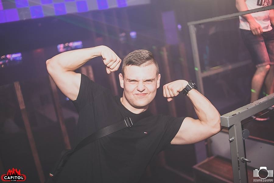 Despacito Latino Night w Clubie Capitol Sypniewo [ZDJĘCIA] - zdjęcie #9 - eOstroleka.pl