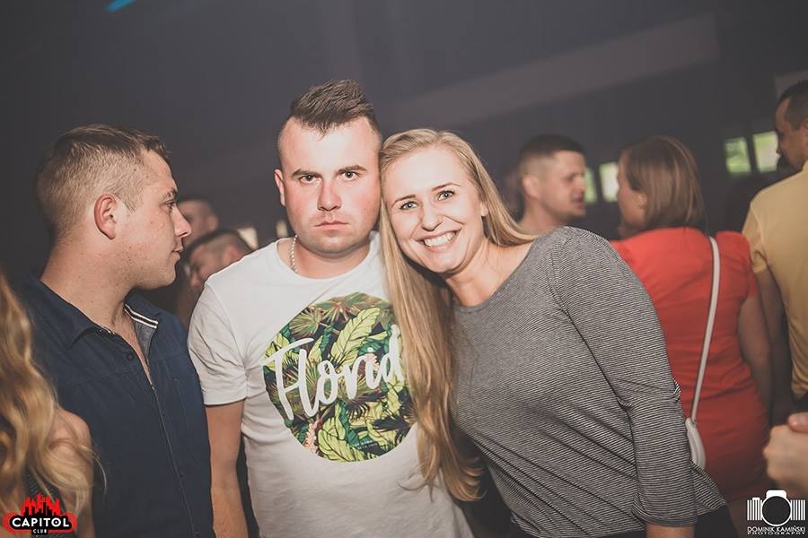 Despacito Latino Night w Clubie Capitol Sypniewo [ZDJĘCIA] - zdjęcie #8 - eOstroleka.pl