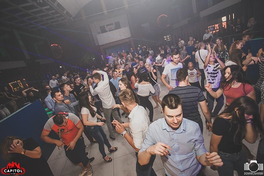 Despacito Latino Night w Clubie Capitol Sypniewo [ZDJĘCIA] - zdjęcie #4 - eOstroleka.pl
