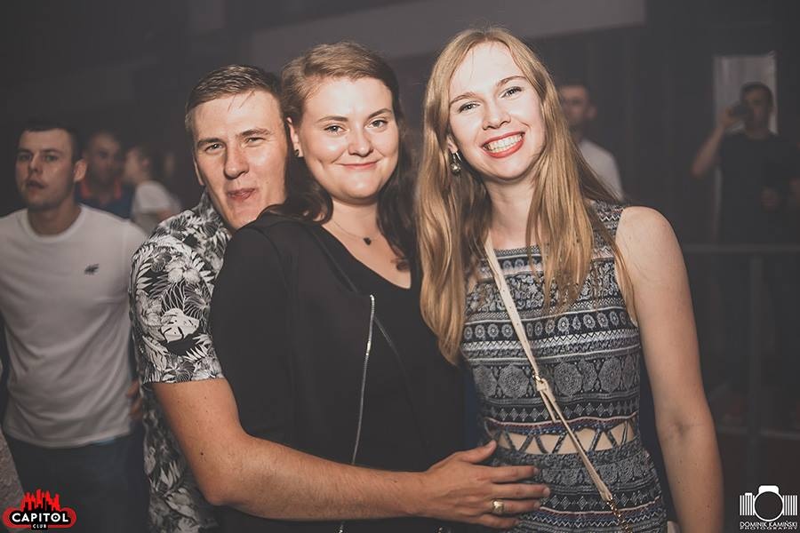 Despacito Latino Night w Clubie Capitol Sypniewo [ZDJĘCIA] - zdjęcie #3 - eOstroleka.pl