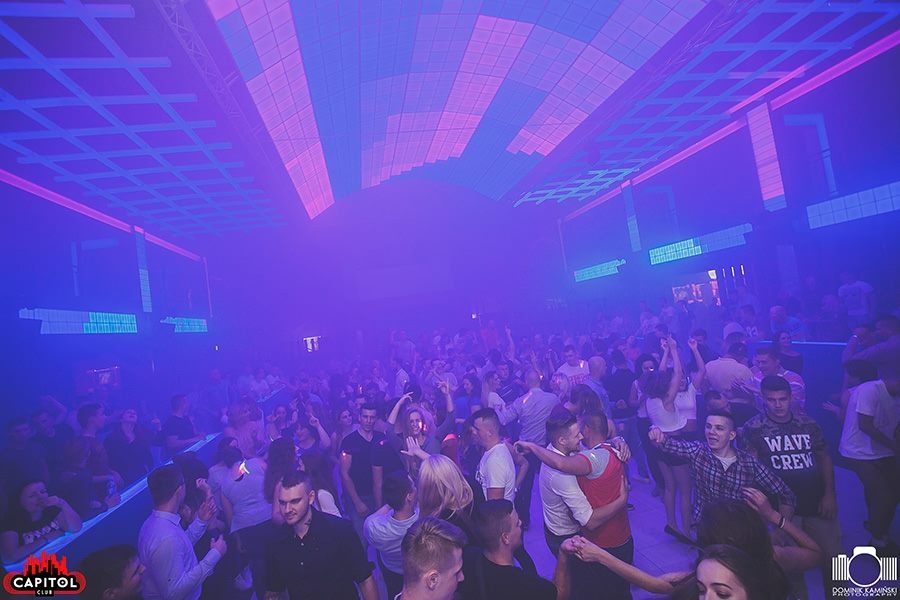 Despacito Latino Night w Clubie Capitol Sypniewo [ZDJĘCIA] - zdjęcie #2 - eOstroleka.pl