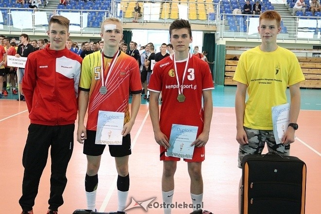 OOM 2017: finał i zakończenie turnieju [23.07.2017] - zdjęcie #2 - eOstroleka.pl