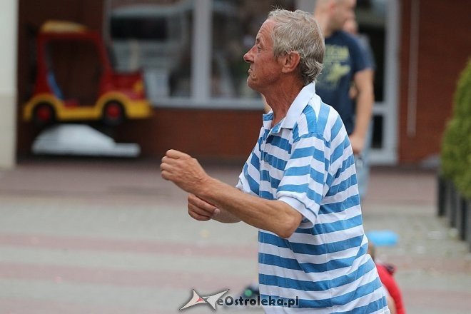 Występ zespołu Abba Mia i kabaretu Chyba [23.07.2017] - zdjęcie #14 - eOstroleka.pl