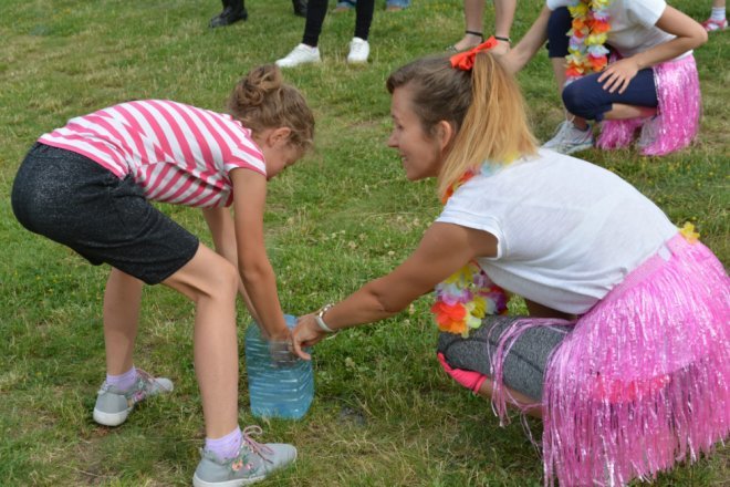 Festyn rodzinny w Lipnikach z „próbą sił” i na sportowo [ZDJĘCIA] - zdjęcie #81 - eOstroleka.pl