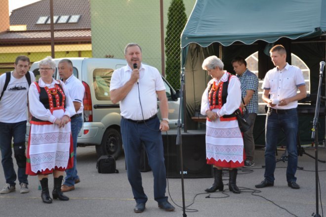 Festyn rodzinny w Lipnikach z „próbą sił” i na sportowo [ZDJĘCIA] - zdjęcie #61 - eOstroleka.pl