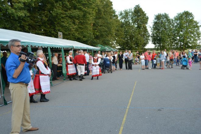 Festyn rodzinny w Lipnikach z „próbą sił” i na sportowo [ZDJĘCIA] - zdjęcie #24 - eOstroleka.pl