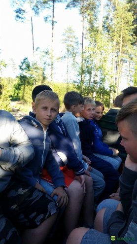 Tak wakacje spędzały dzieci i młodzież z Kadzidła [ZDJĘCIA] - zdjęcie #2 - eOstroleka.pl