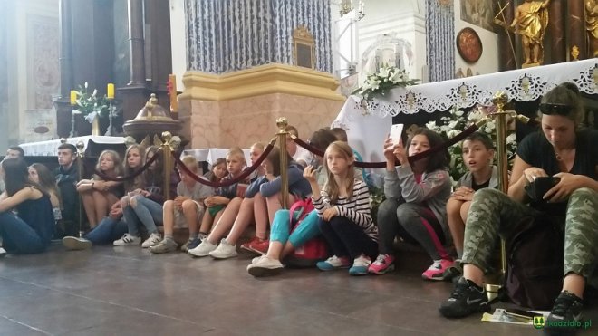 Tak wakacje spędzały dzieci i młodzież z Kadzidła [ZDJĘCIA] - zdjęcie #6 - eOstroleka.pl