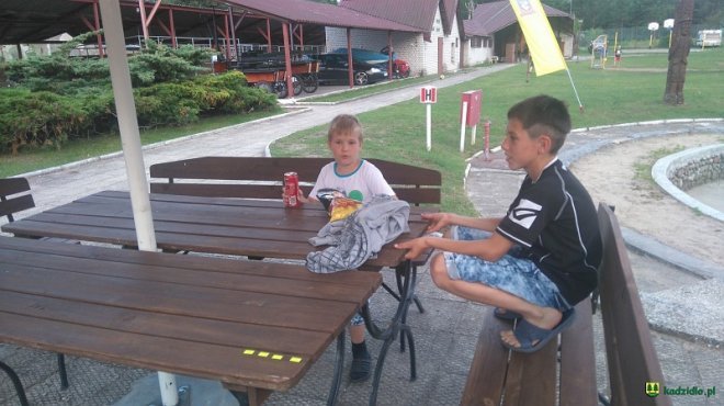 Tak wakacje spędzały dzieci i młodzież z Kadzidła [ZDJĘCIA] - zdjęcie #20 - eOstroleka.pl