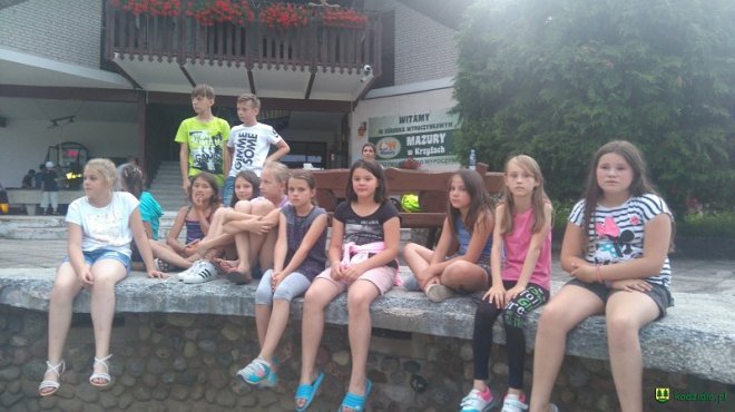 Tak wakacje spędzały dzieci i młodzież z Kadzidła [ZDJĘCIA] - zdjęcie #22 - eOstroleka.pl