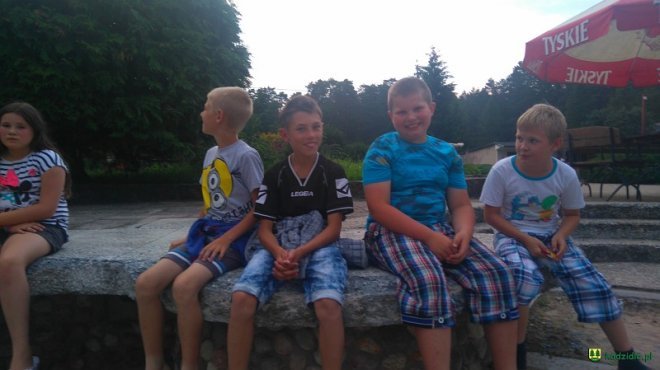 Tak wakacje spędzały dzieci i młodzież z Kadzidła [ZDJĘCIA] - zdjęcie #23 - eOstroleka.pl